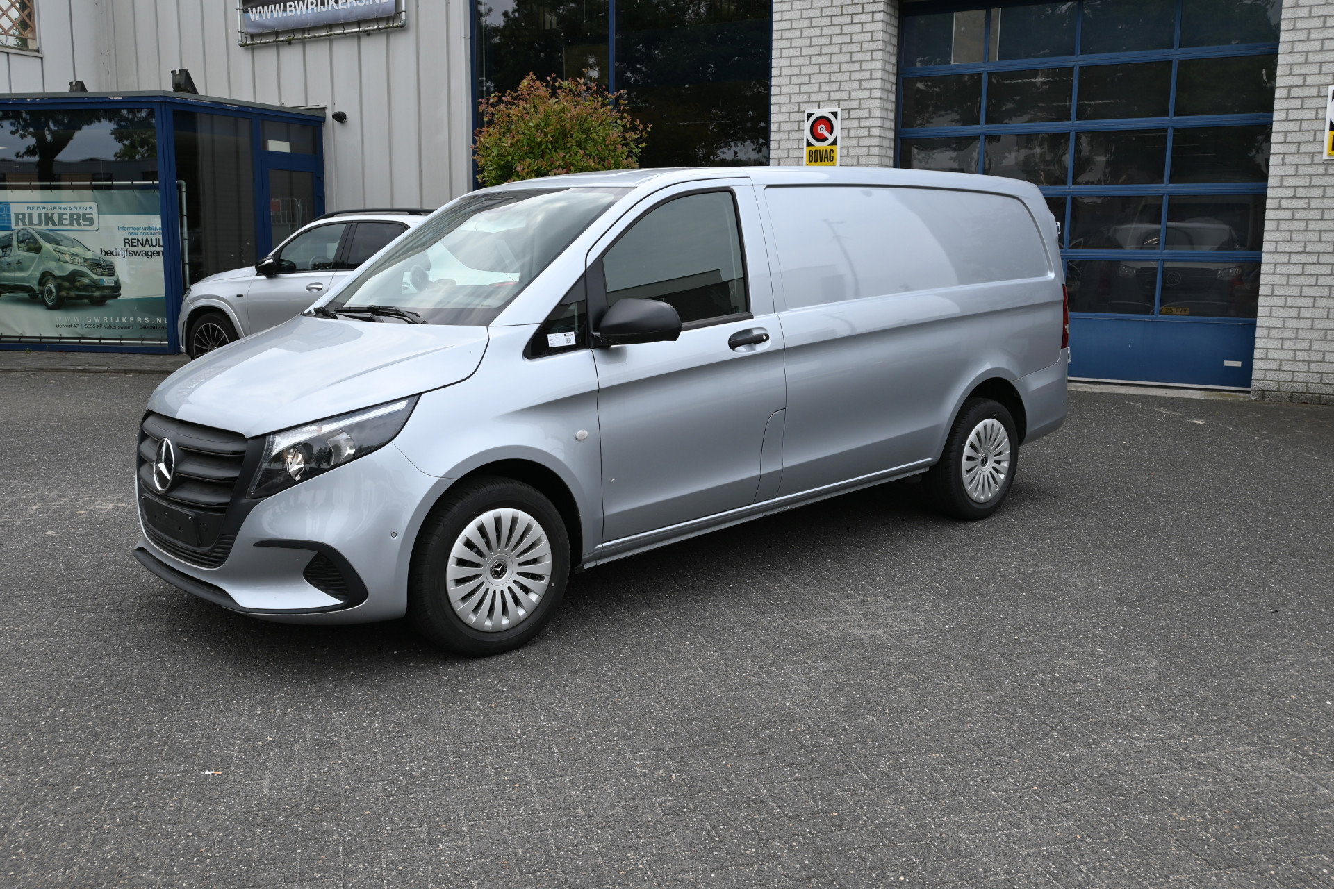 Foto van Mercedes-Benz Vito