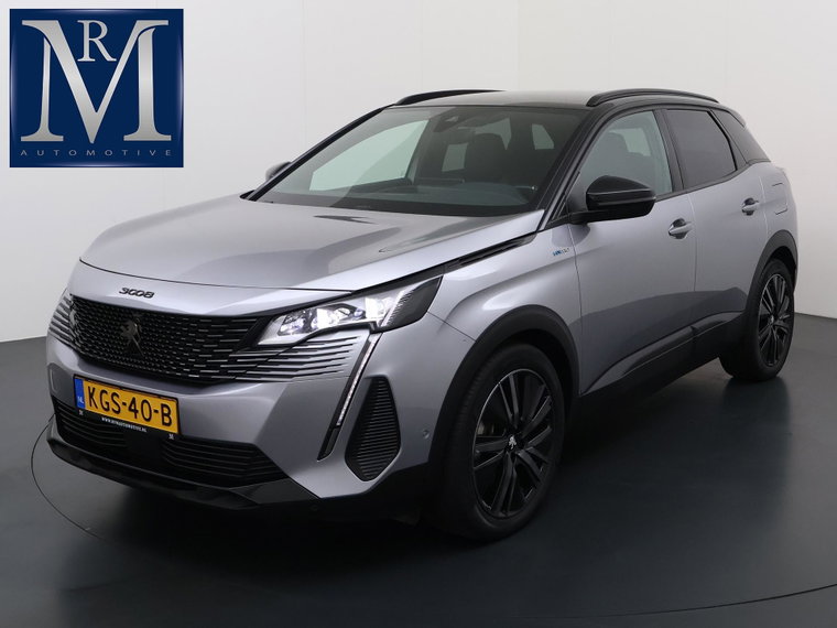 Foto van Peugeot 3008