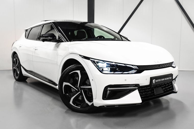 Foto van Kia Ev6