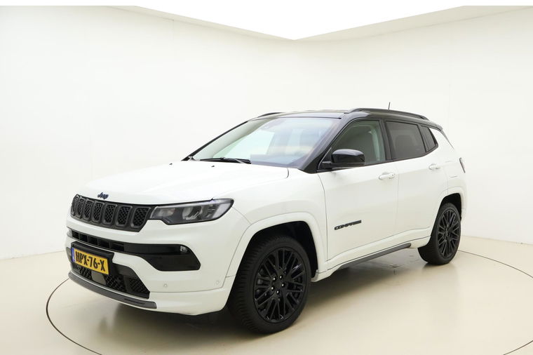 Foto van Jeep Compass
