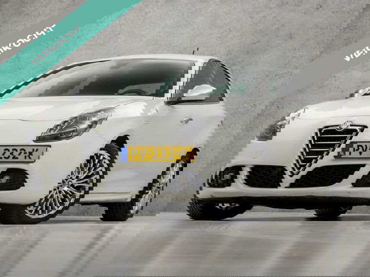 Foto van Alfa Romeo Giulietta