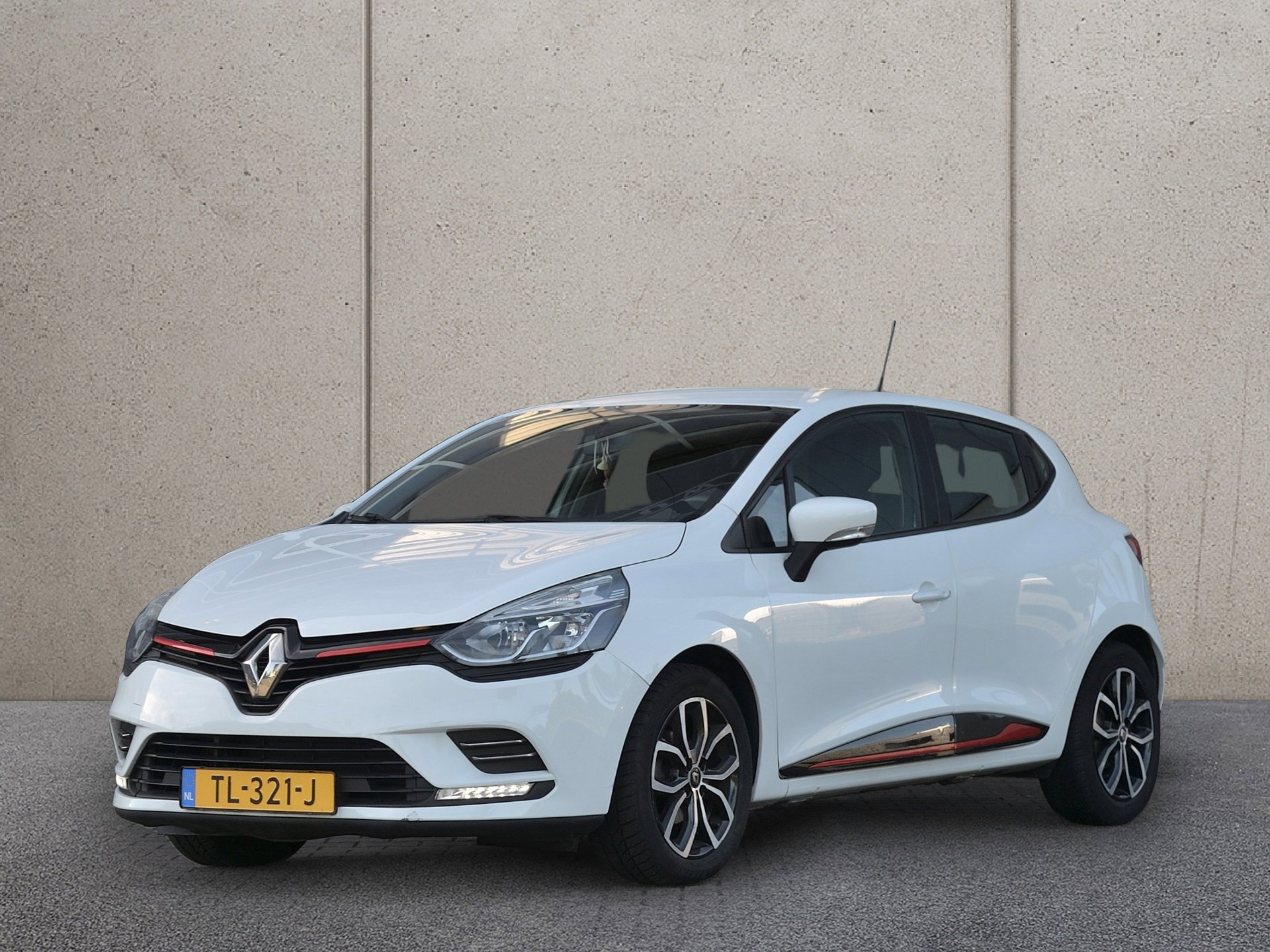 Foto van Renault Clio