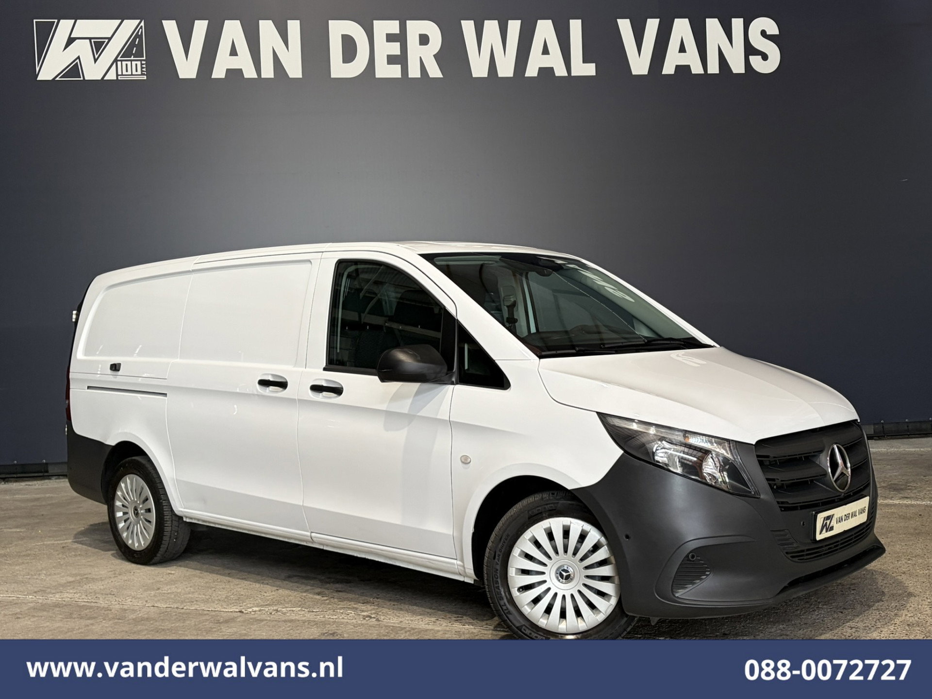 Foto van Mercedes-Benz Vito