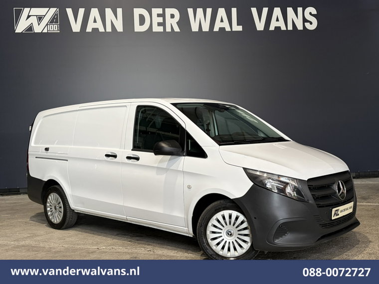 Foto van Mercedes-Benz Vito