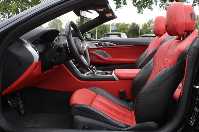 BMW 8 Serie
