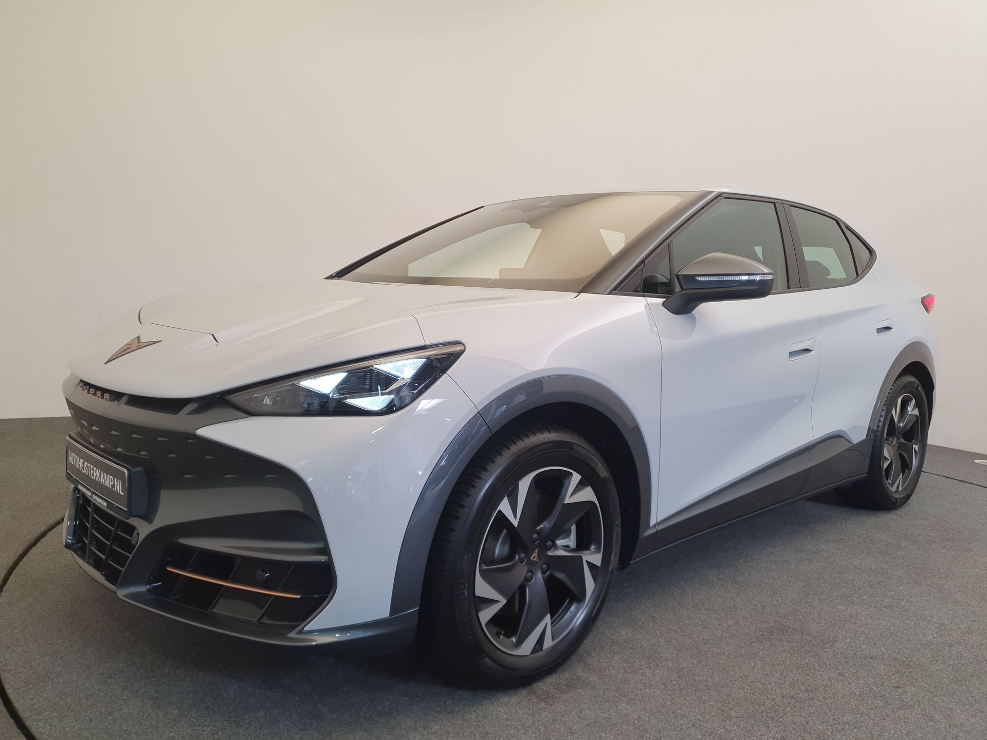 Foto van CUPRA Tavascan