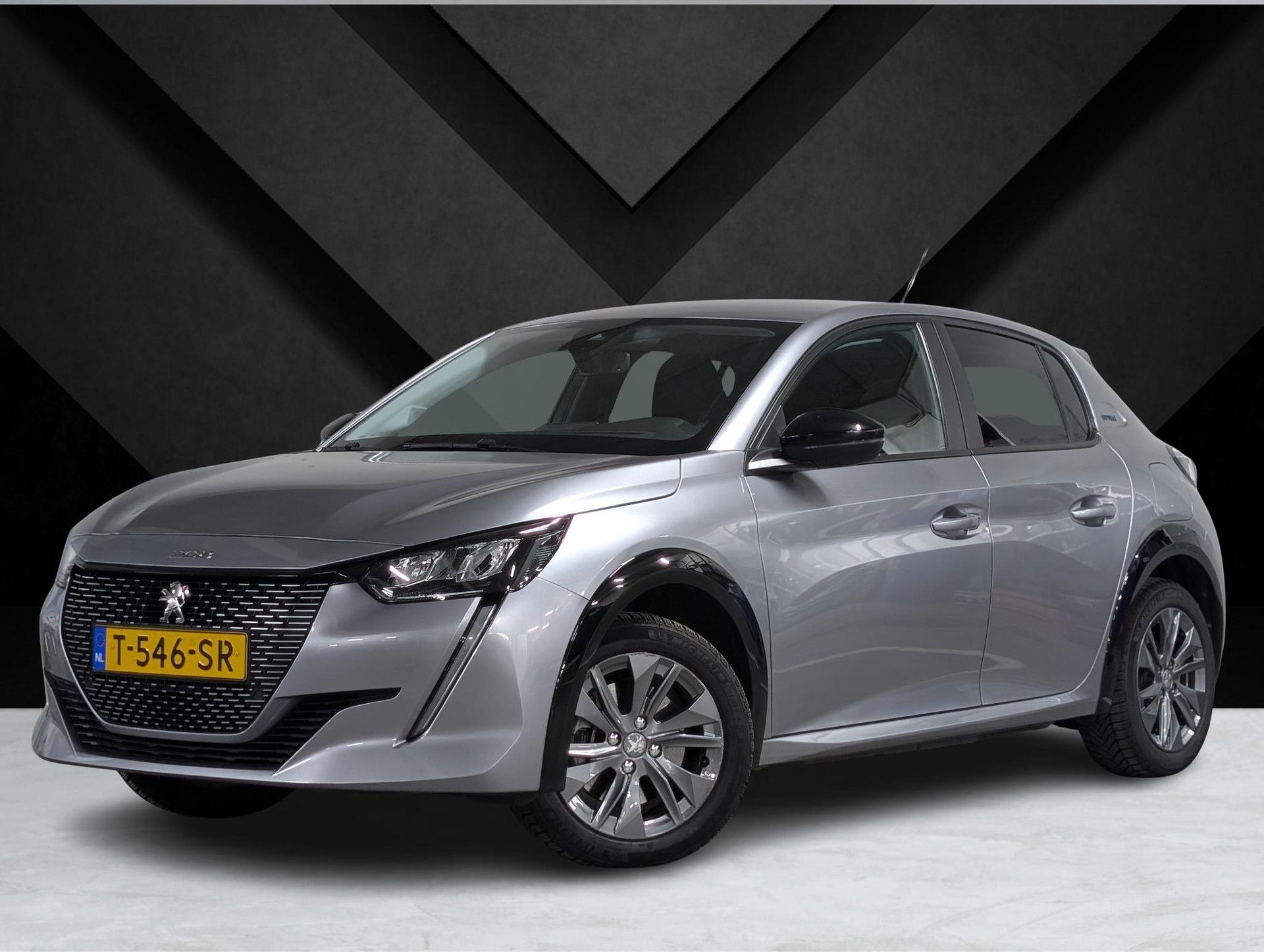 Foto van Peugeot e-208