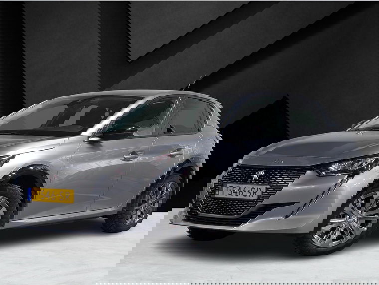 Foto van Peugeot e-208