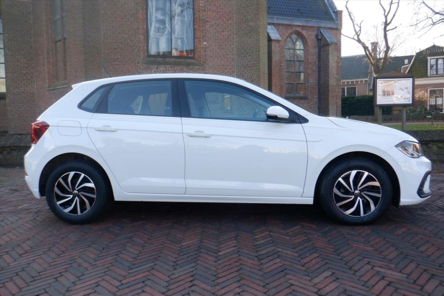 Foto van Volkswagen Polo