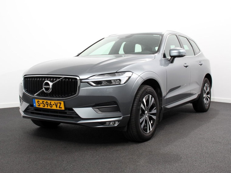 Foto van Volvo XC60
