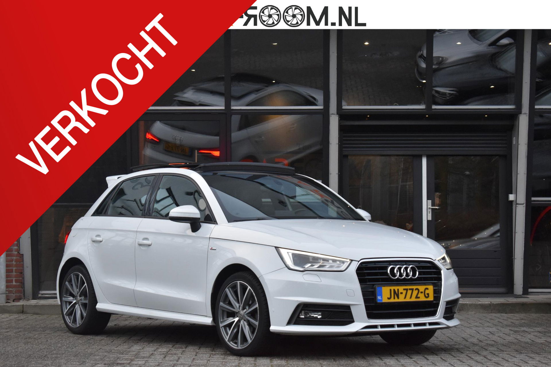 Foto van Audi A1