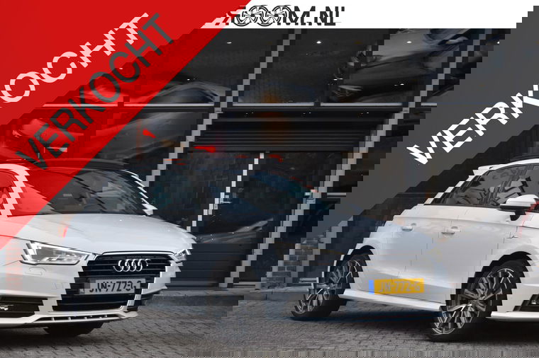 Foto van Audi A1