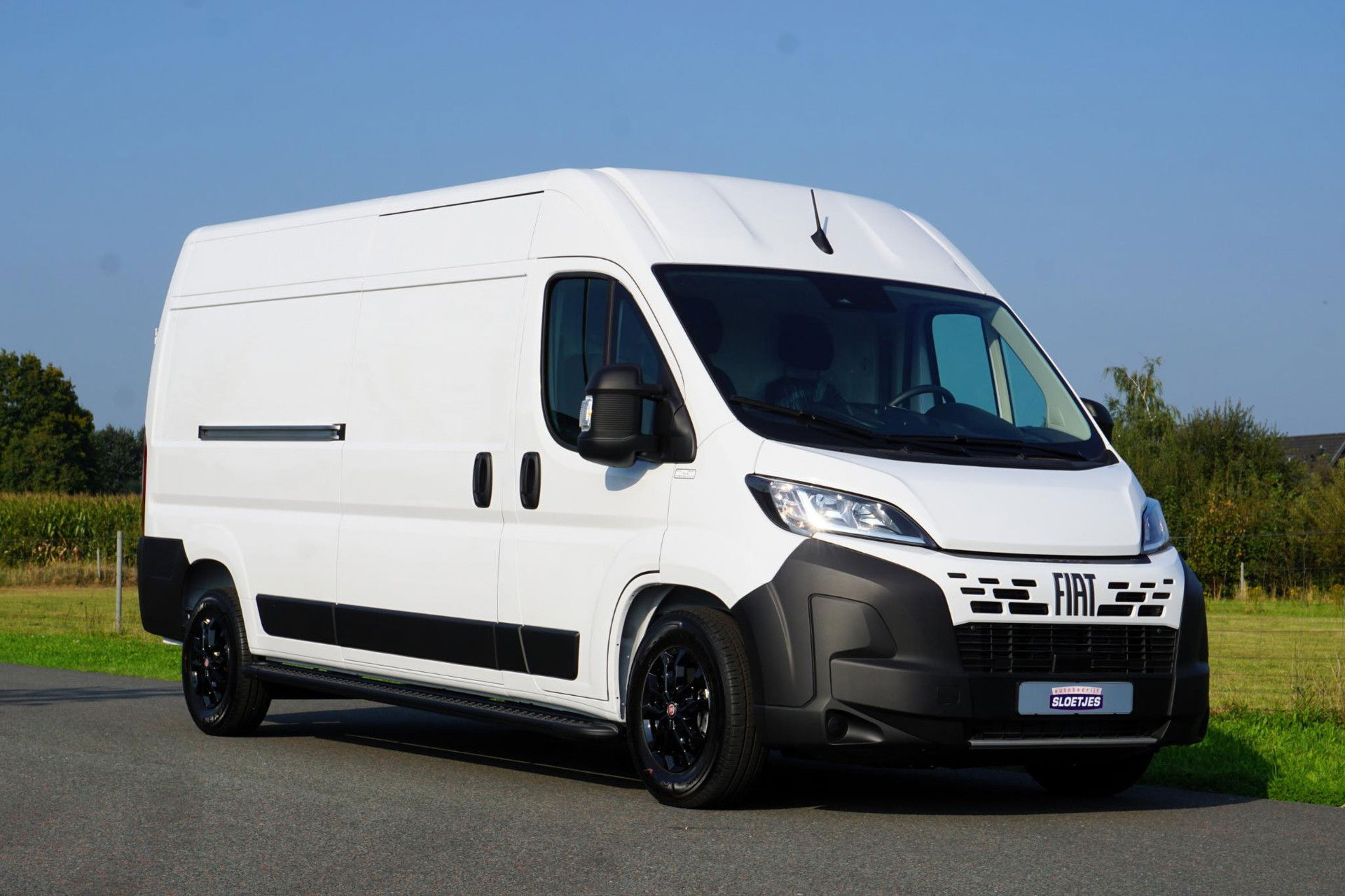 Foto van Fiat Ducato