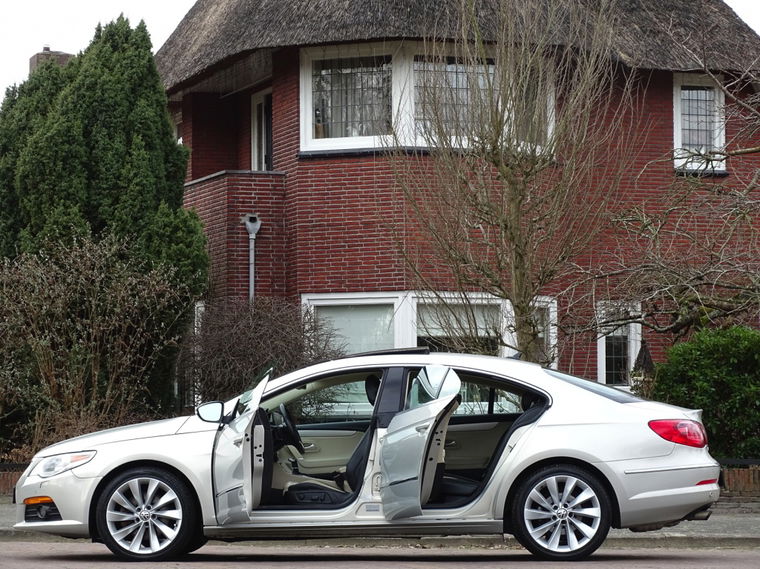 Volkswagen Passat CC
