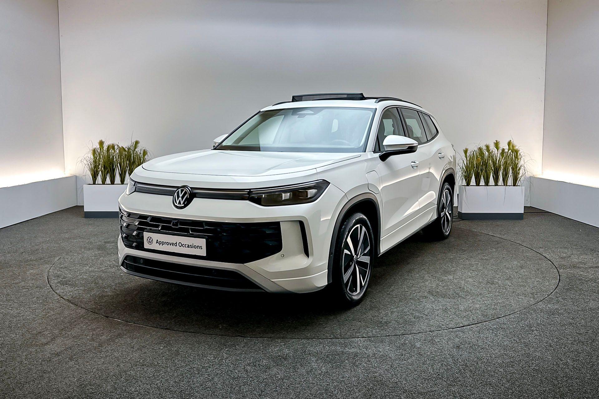 Foto van Volkswagen Tayron