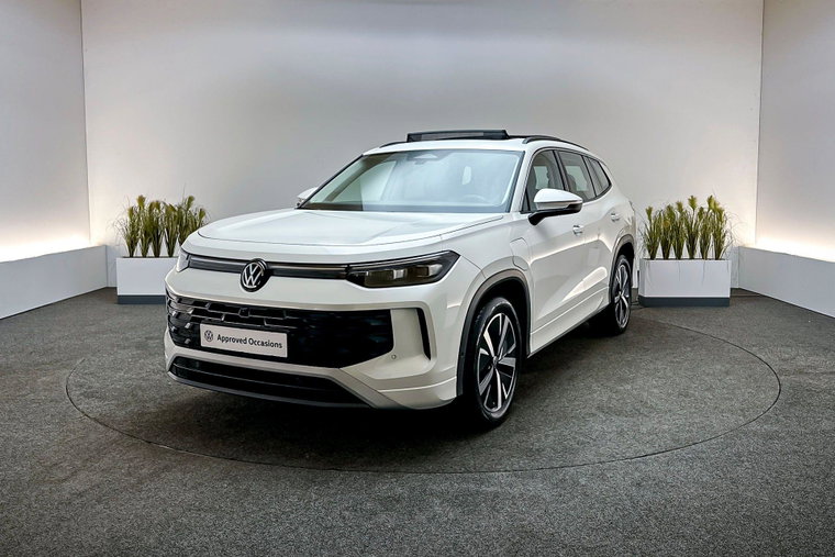 Foto van Volkswagen Tayron