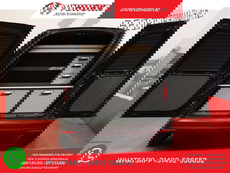 Foto van Volkswagen Caddy