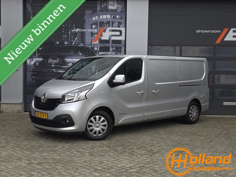 Foto van Renault Trafic