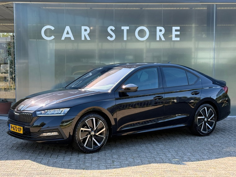 Foto van Škoda Octavia