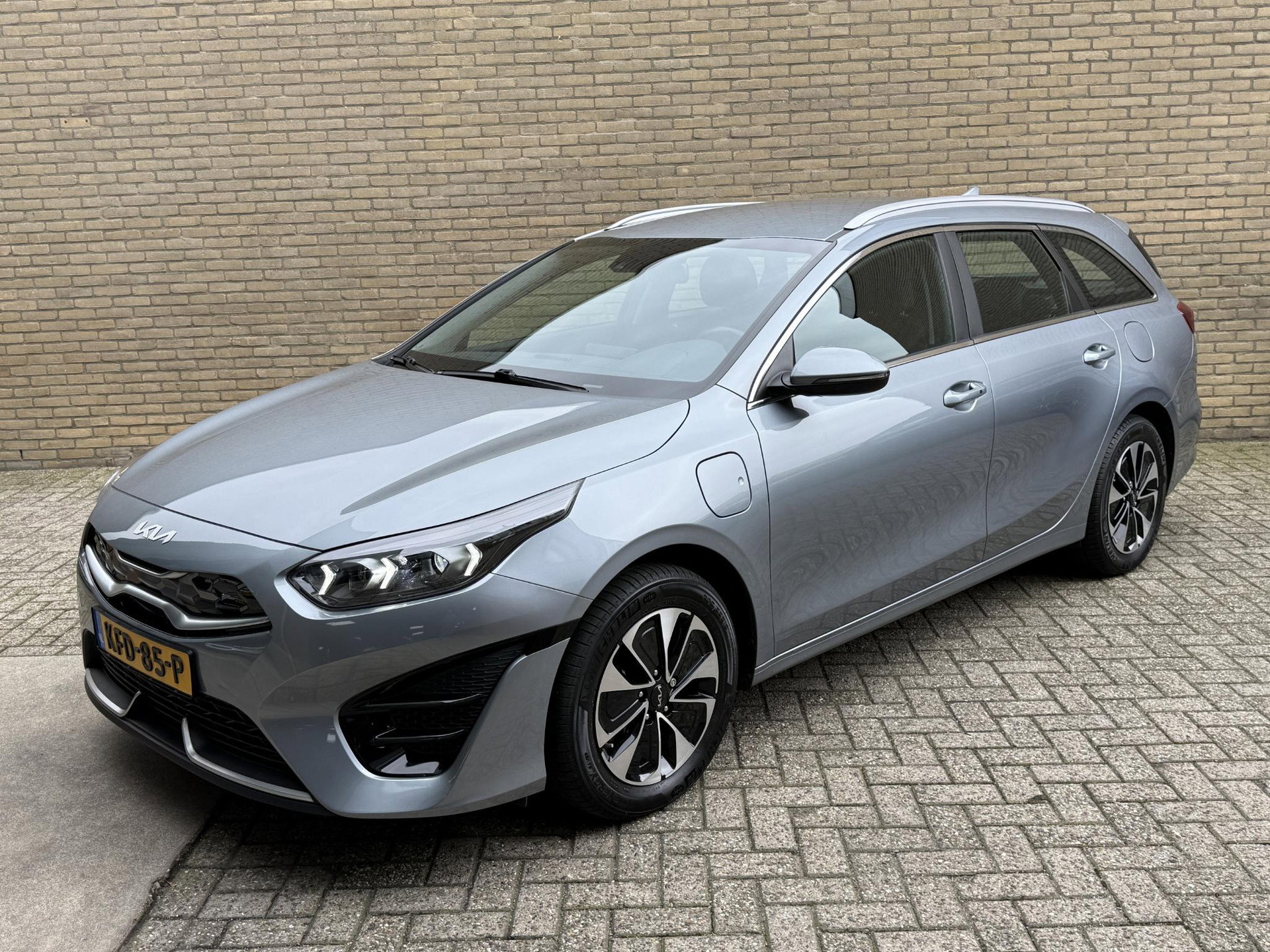 Foto van Kia Ceed Sportswagon