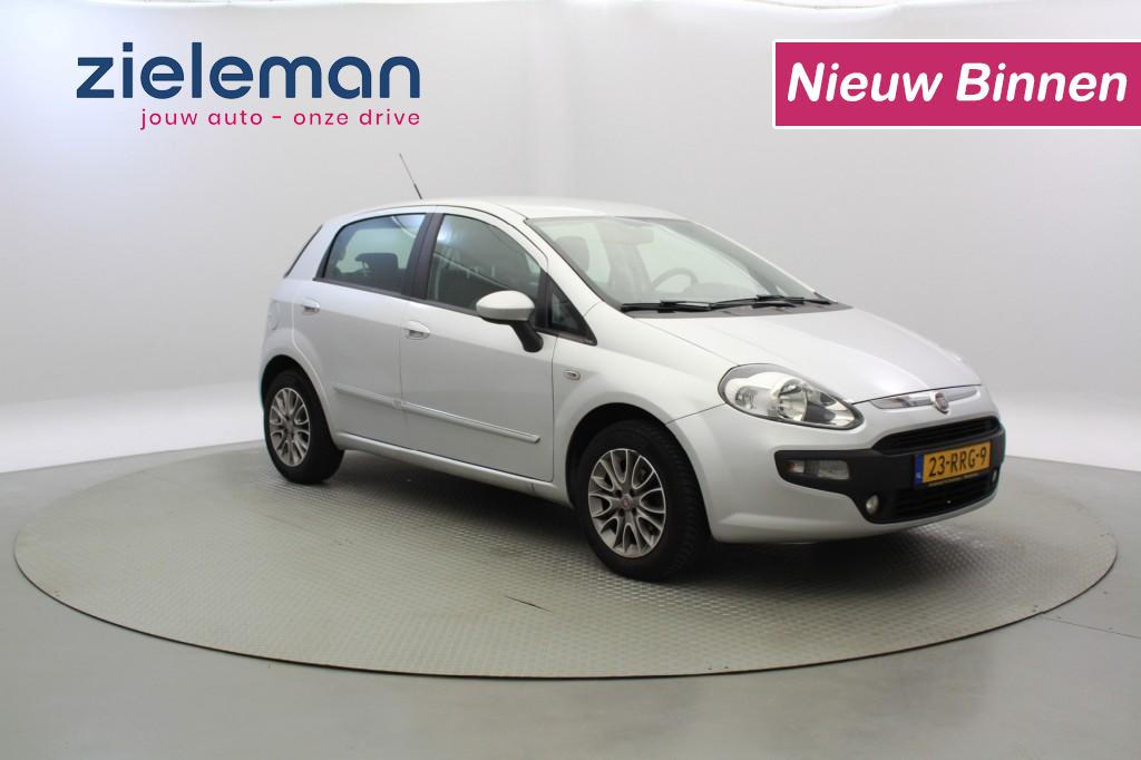 Foto van Fiat Punto Evo