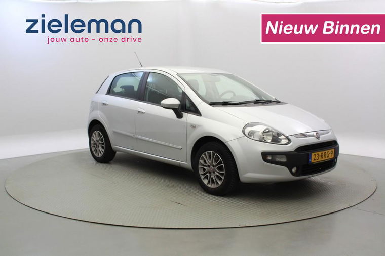 Foto van Fiat Punto Evo