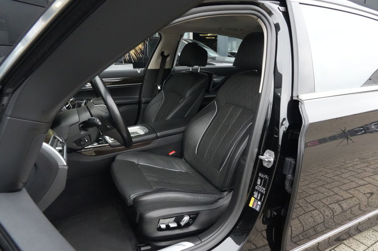 BMW 7 Serie