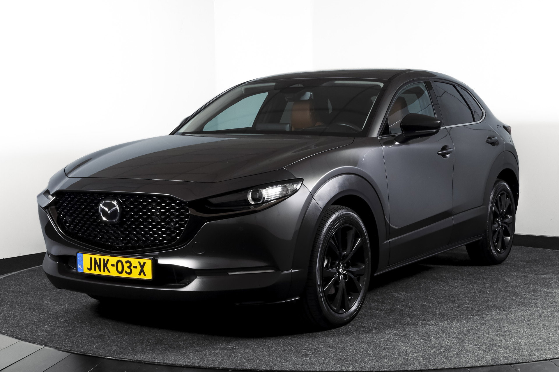 Foto van Mazda CX-30