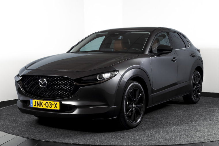 Foto van Mazda CX-30