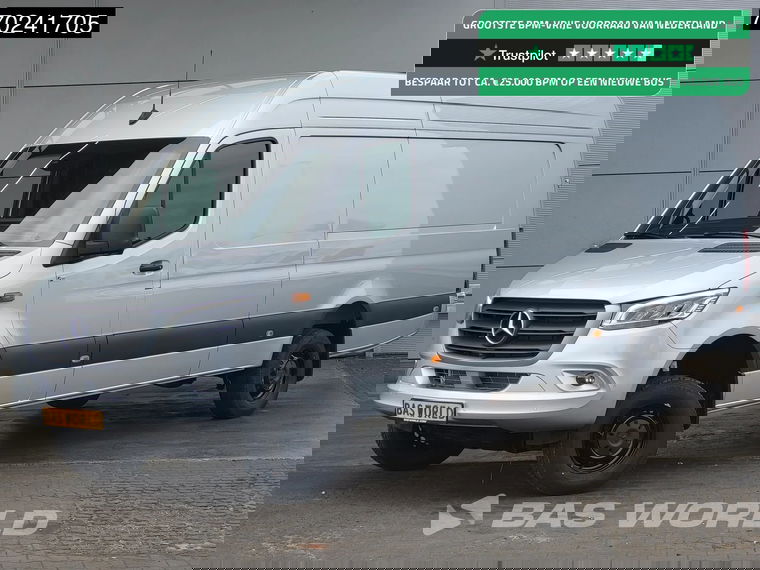Foto van Mercedes-Benz Sprinter