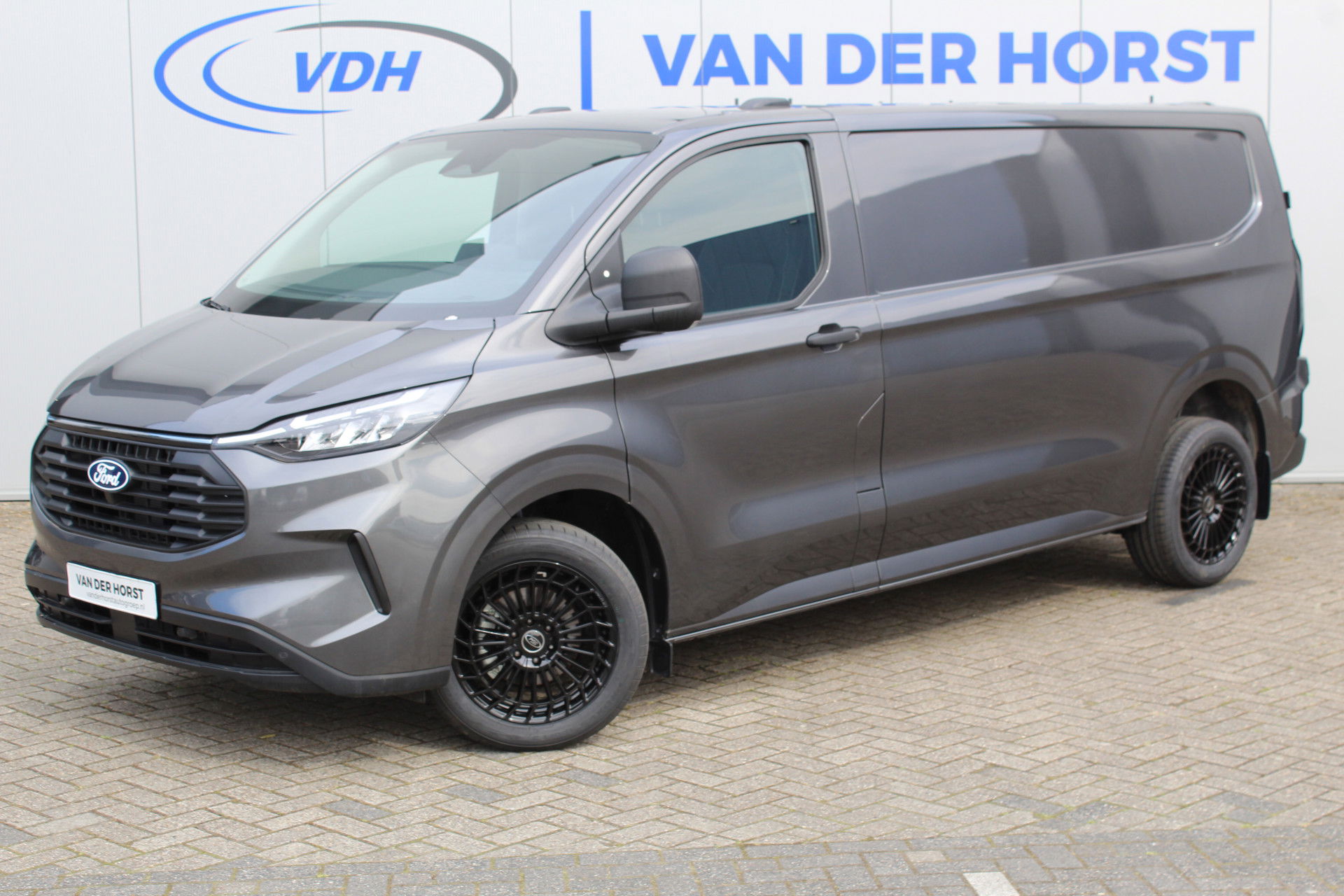 Foto van Ford Transit Custom