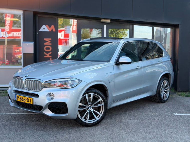 Foto van BMW X5