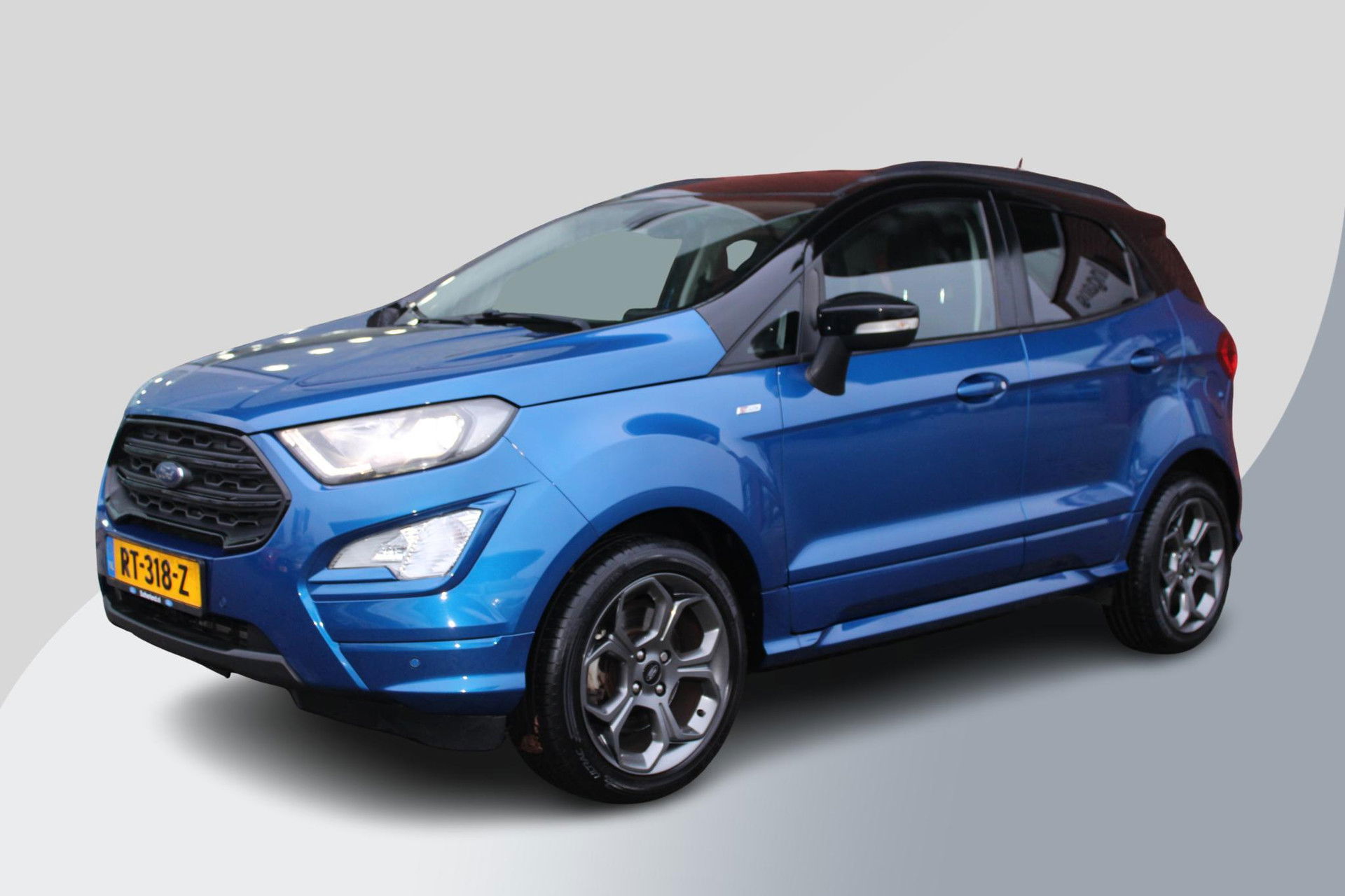 Foto van Ford EcoSport