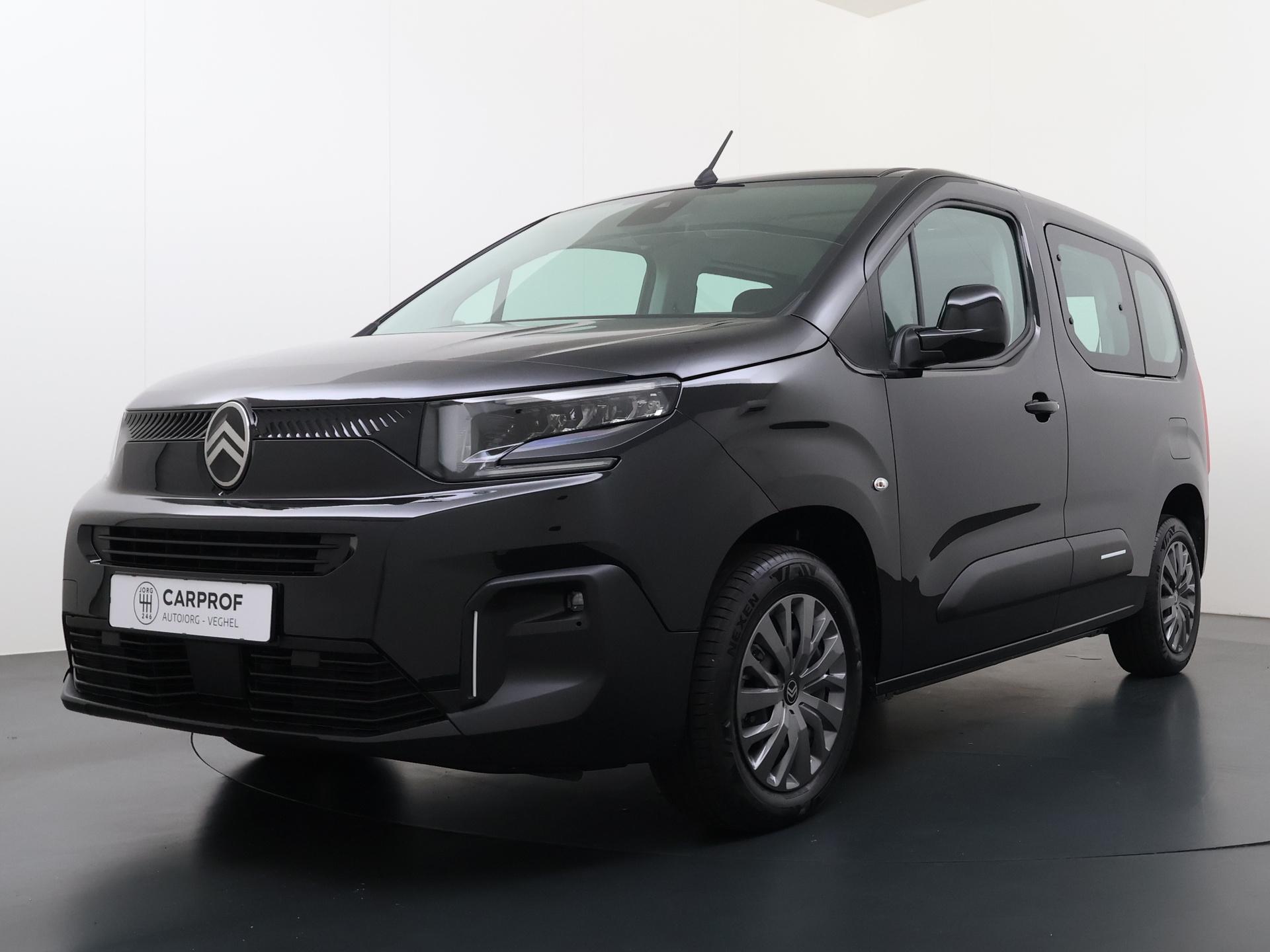 Foto van Citroën ë-Berlingo