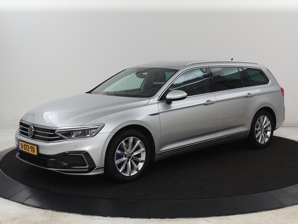 Foto van Volkswagen Passat