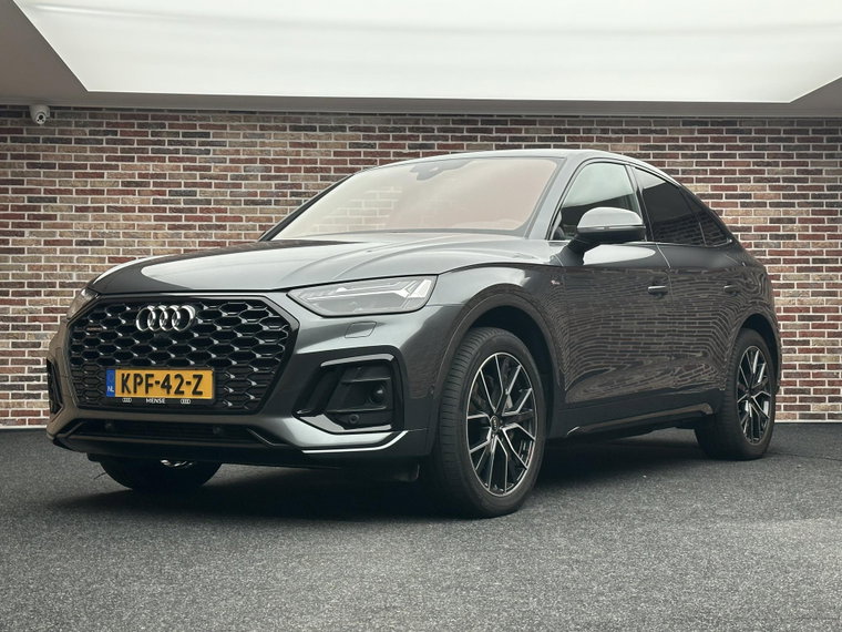 Foto van Audi Q5