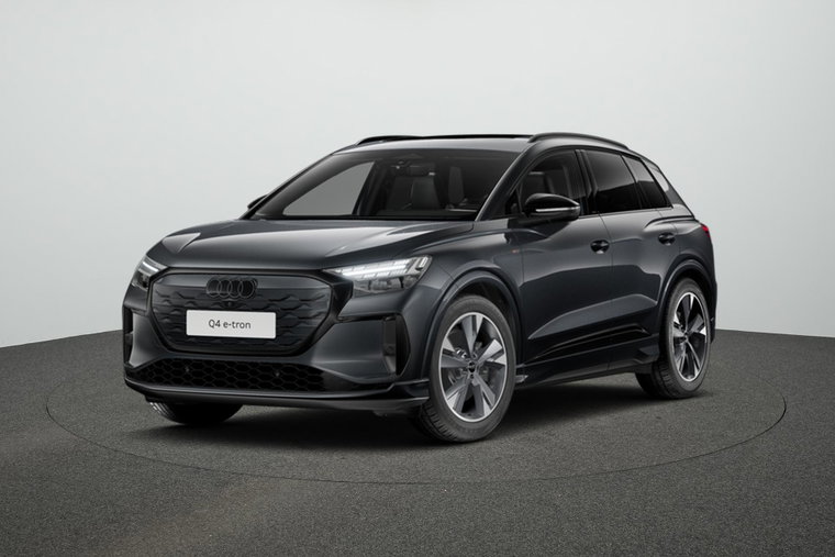 Foto van Audi Q4 e-tron