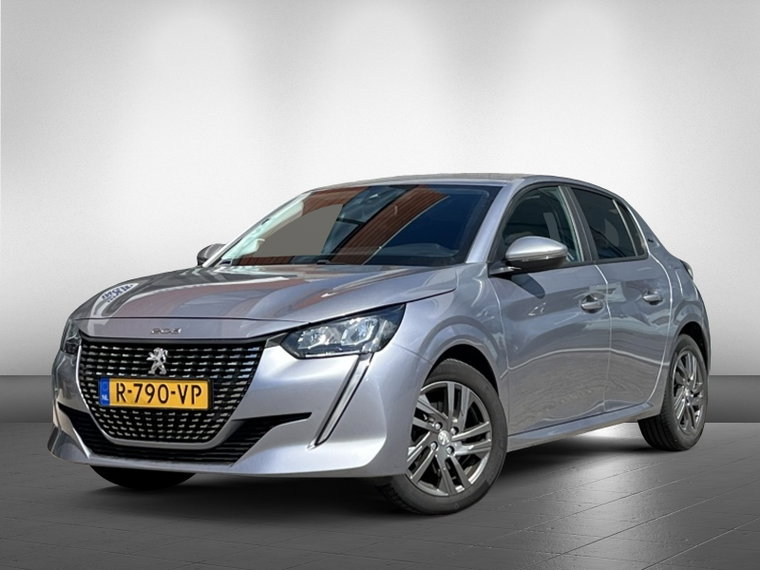 Foto van Peugeot 208