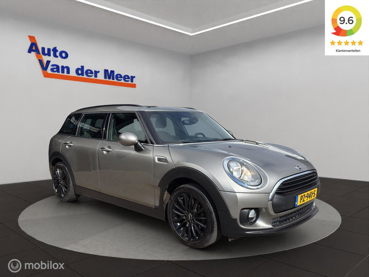 Foto van MINI Clubman