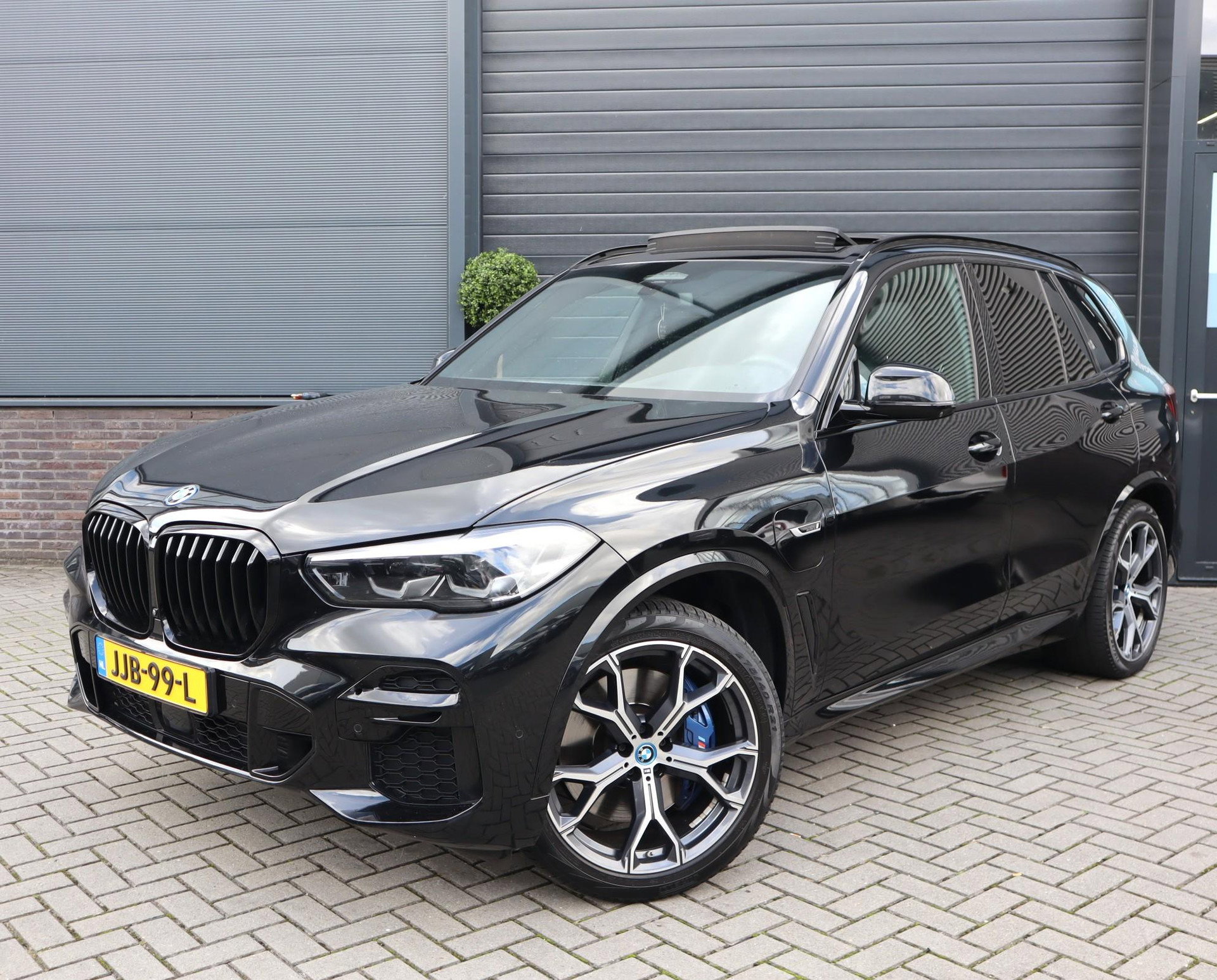 Foto van BMW X5