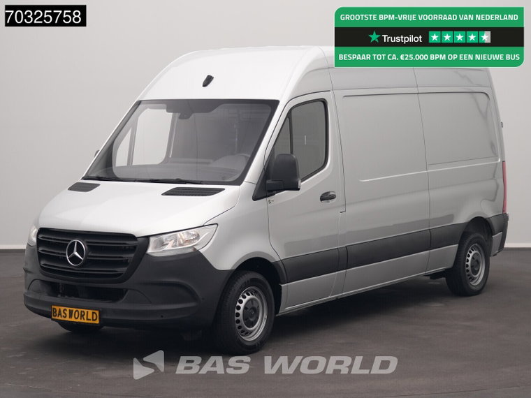 Foto van Mercedes-Benz Sprinter