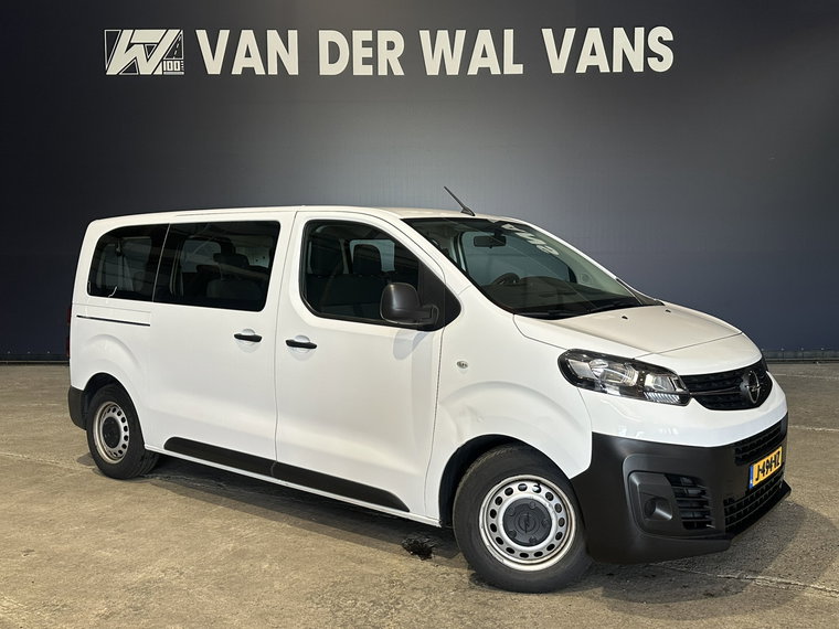 Foto van Opel Vivaro