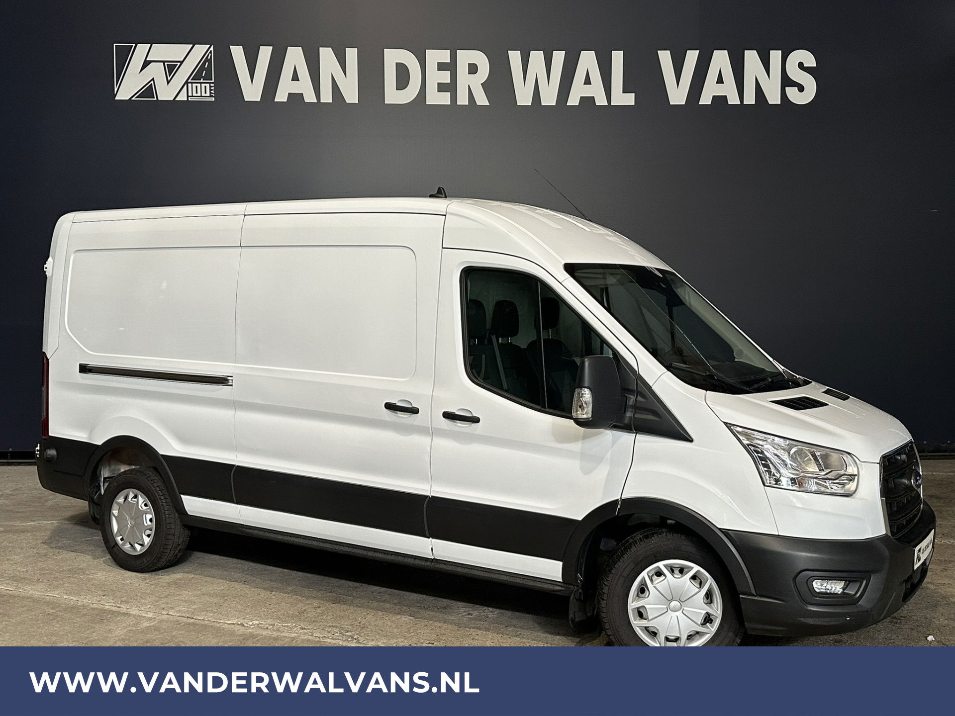 Foto van Ford Transit