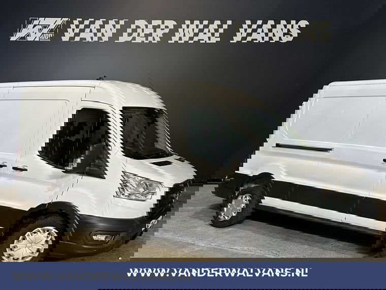 Foto van Ford Transit
