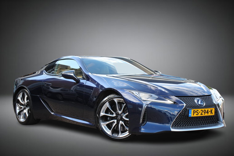 Lexus LC