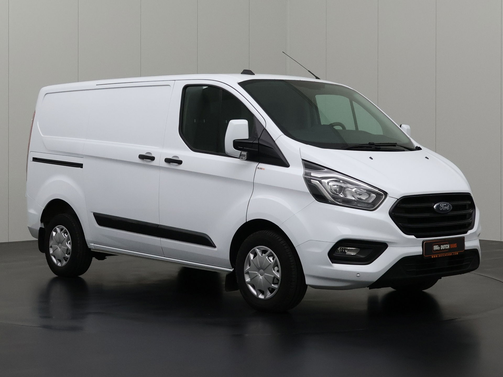 Foto van Ford Transit Custom
