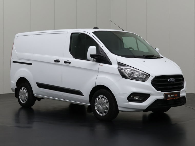 Foto van Ford Transit Custom