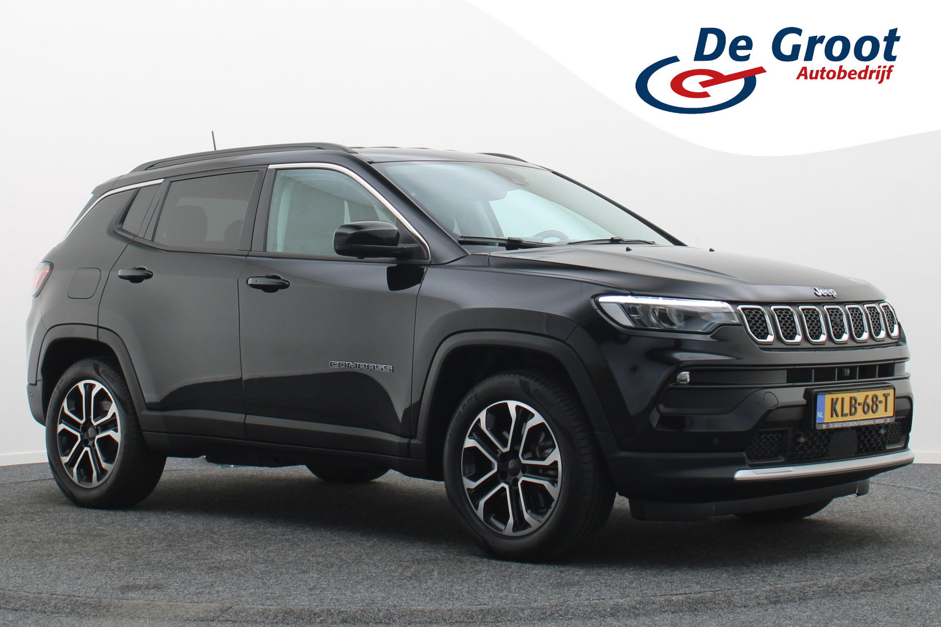 Foto van Jeep Compass