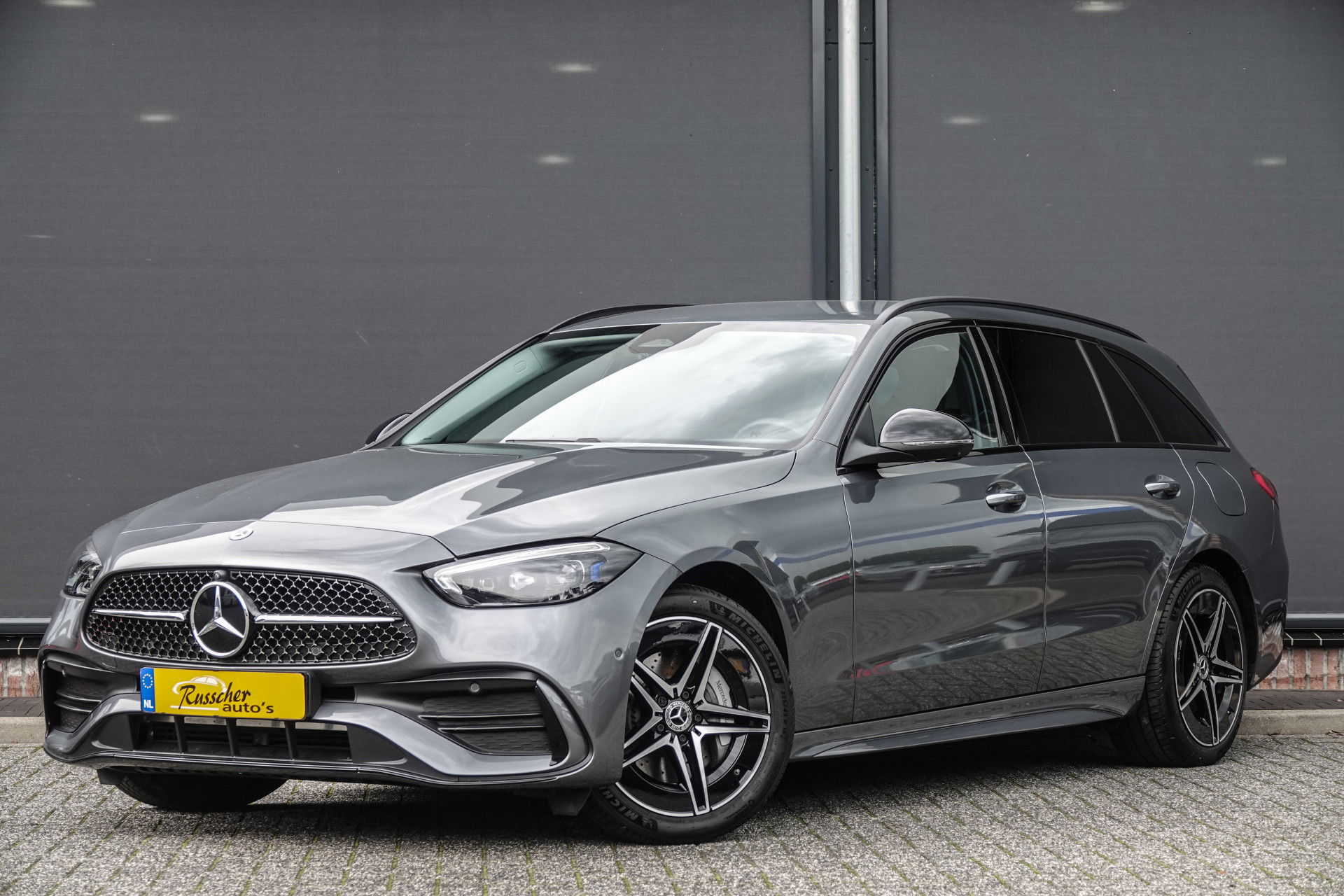 Foto van Mercedes-Benz C-Klasse