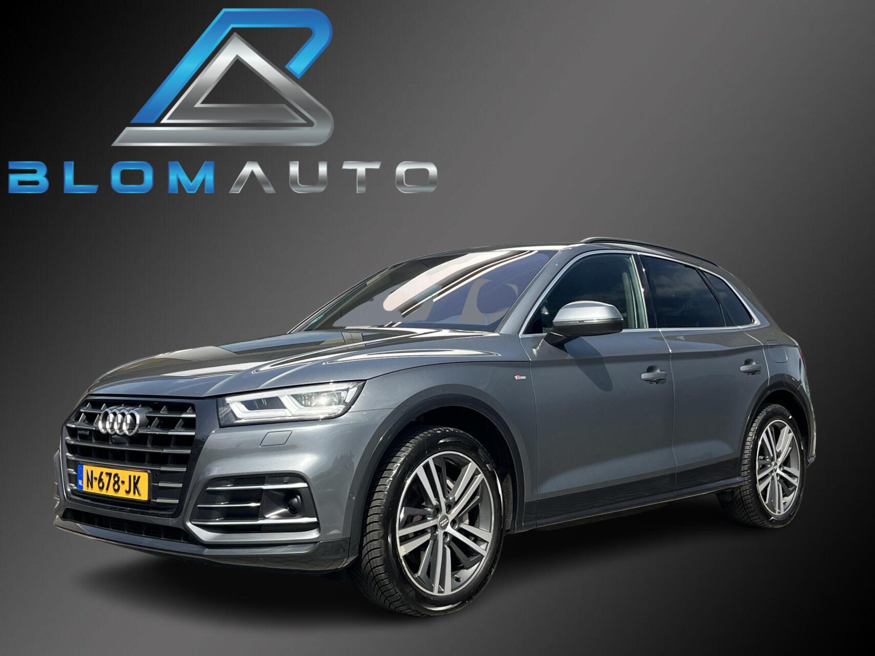 Foto van Audi Q5